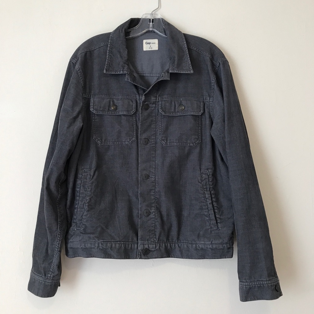 Corduroy Jacket